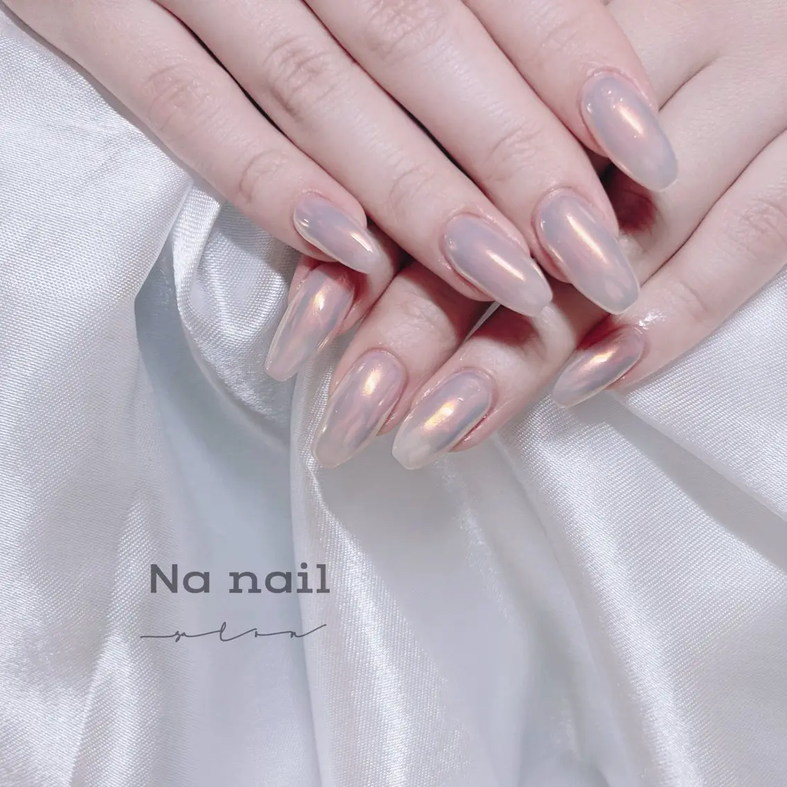 ネイル ハンドネイル Anna nailのネイルデザイン