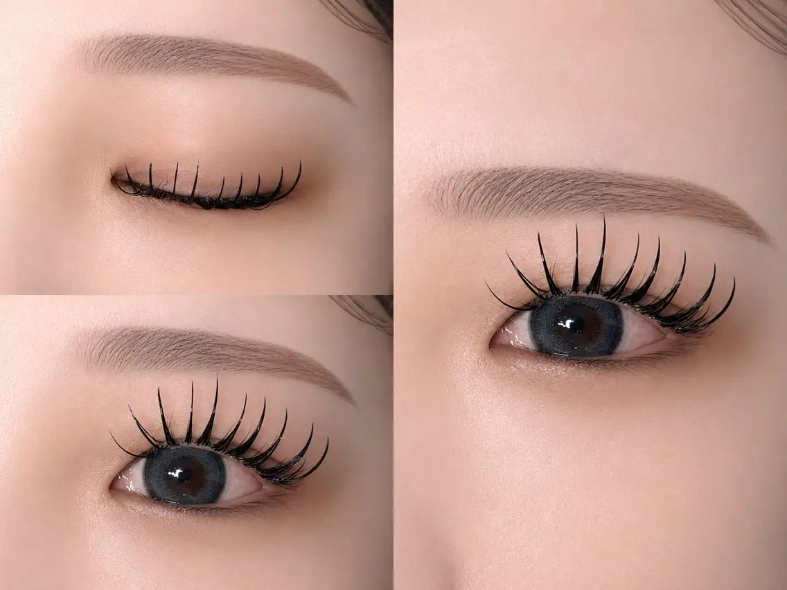 マツエク・マツパ Miya 👀束間まつ毛のマツエク・マツパデザイン