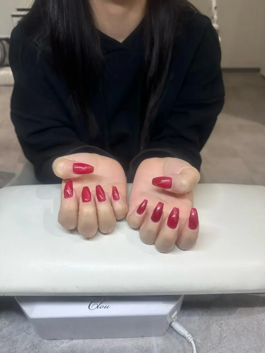 ネイル ハンドネイル IROHA NAIL akoのネイルデザイン