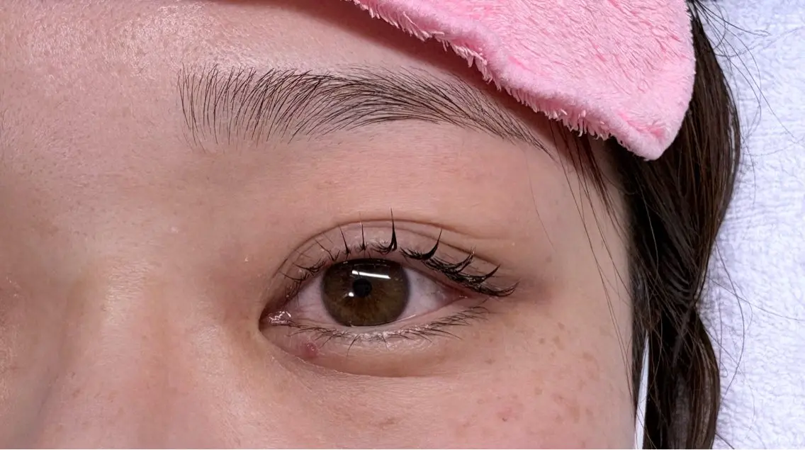 マツエク・マツパ トータルビューティー サロン・Ｎの眉毛・アイブロウイメージ