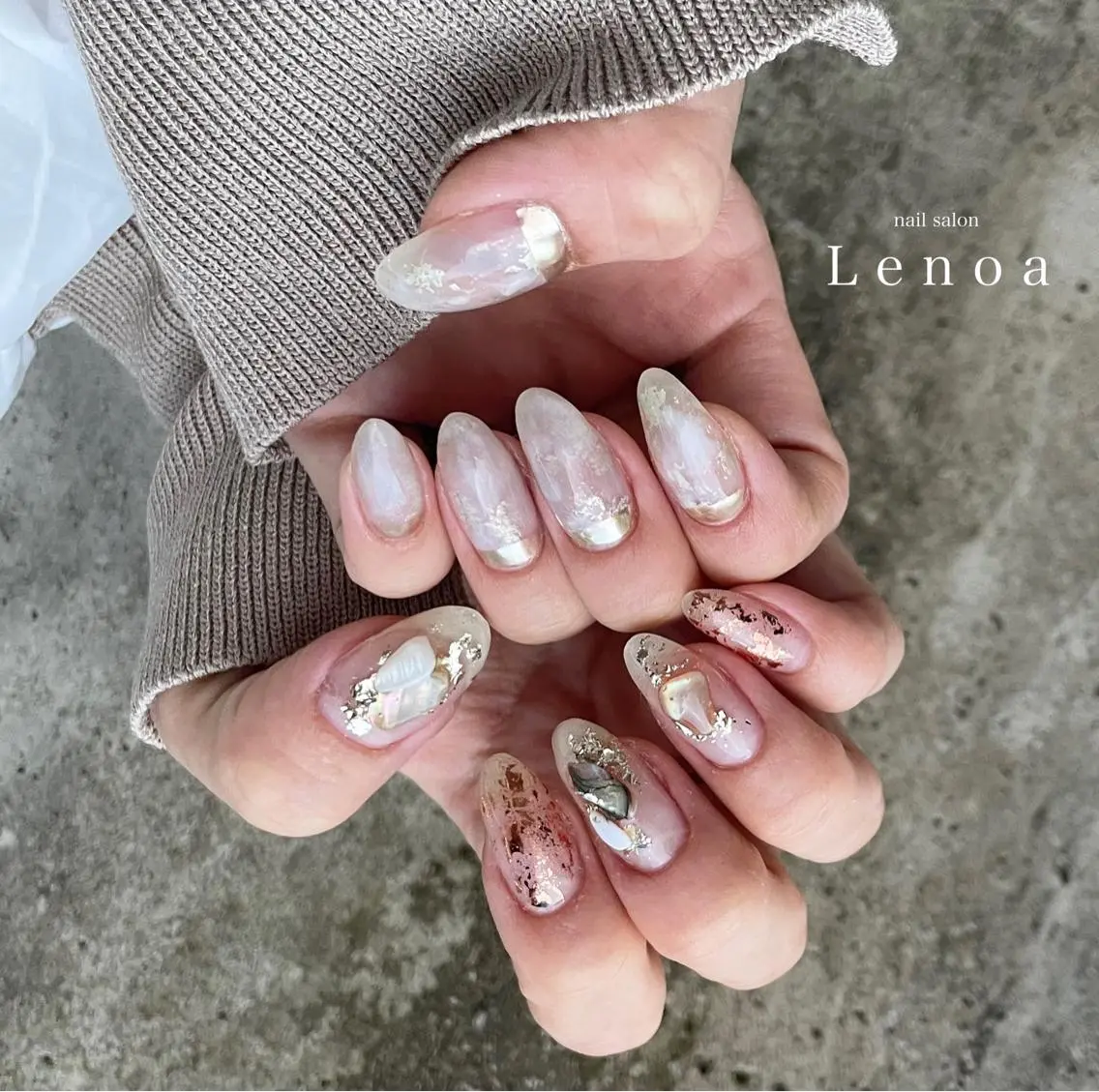 ❃hand１０本つけ放題メニュー《オフ込み》の写真