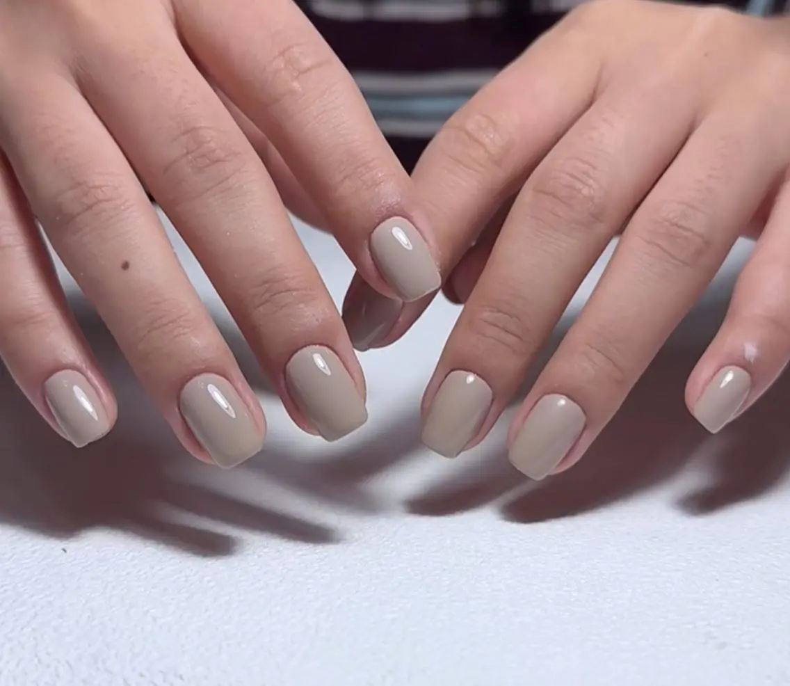 ネイル ハンドネイル ハンドケア 🍑 momo_nailのネイルデザイン