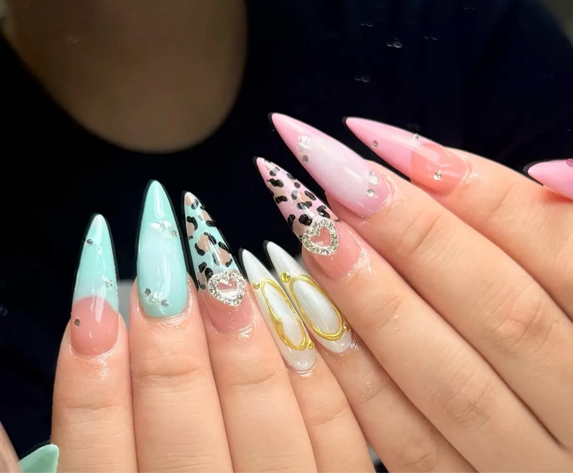 ネイル King _Nail Linaのネイルデザイン