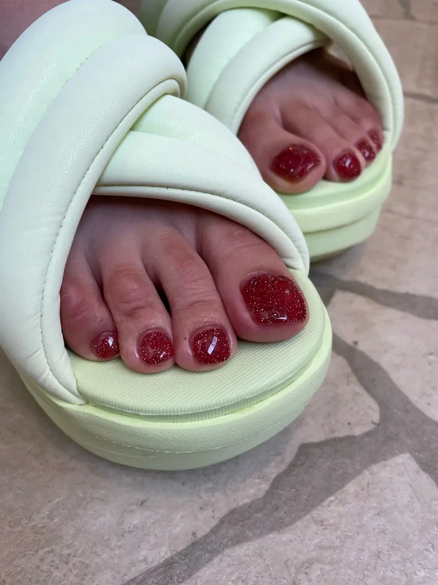 ネイル フットネイル éte Nailのネイルデザイン