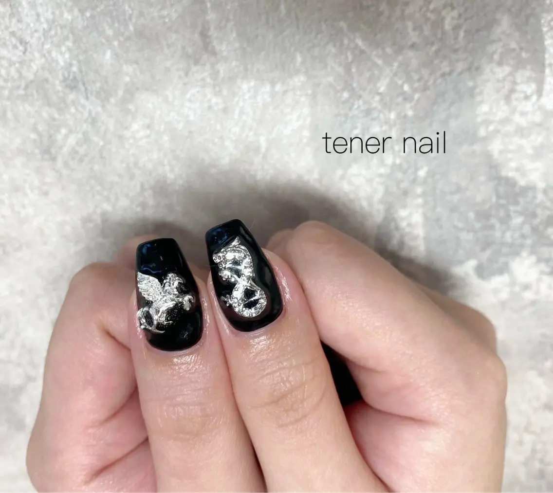 ネイル ハンドネイル テネルネイル tener nailのネイルデザイン