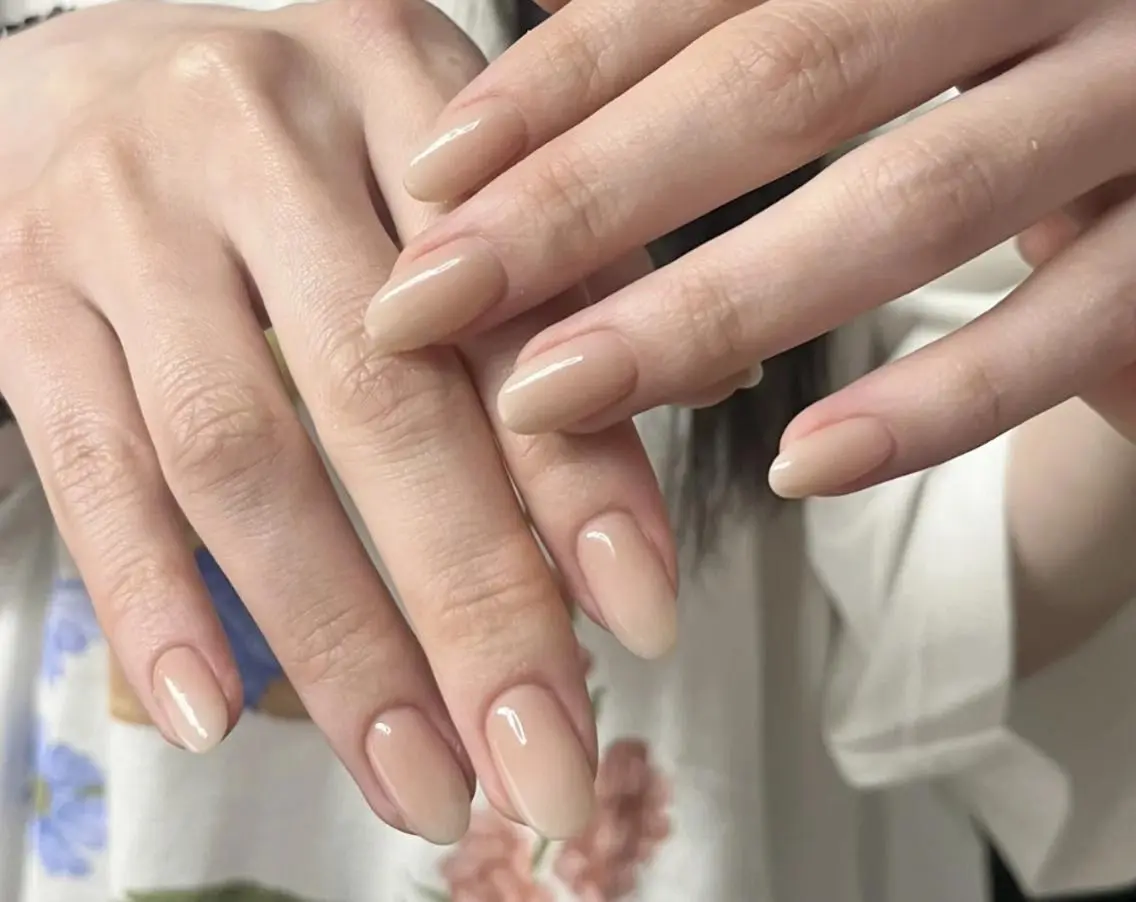 ネイル ハンドネイル 🎀 NaNa_nailのネイルデザイン