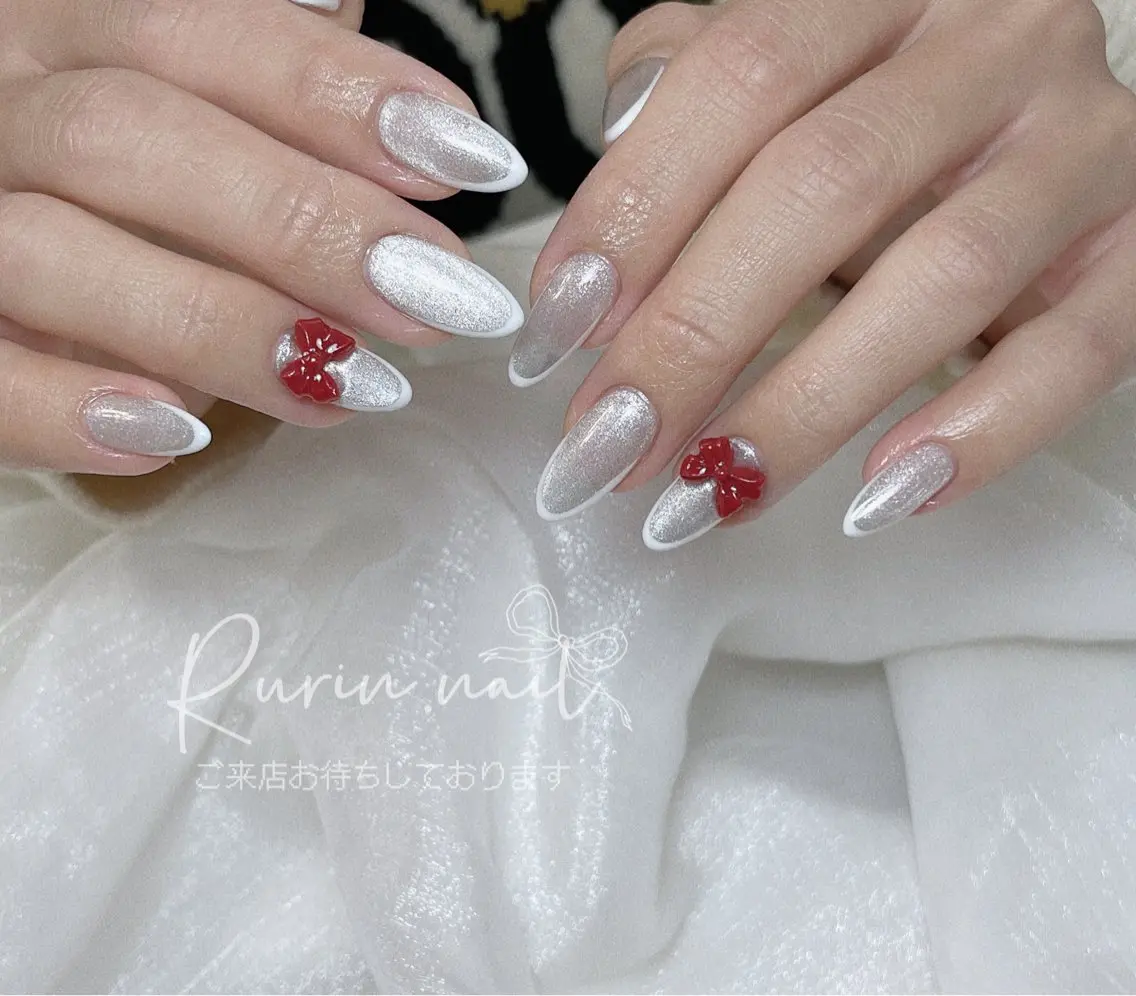 ネイル ハンドネイル ルリン サロン💅のネイルデザイン