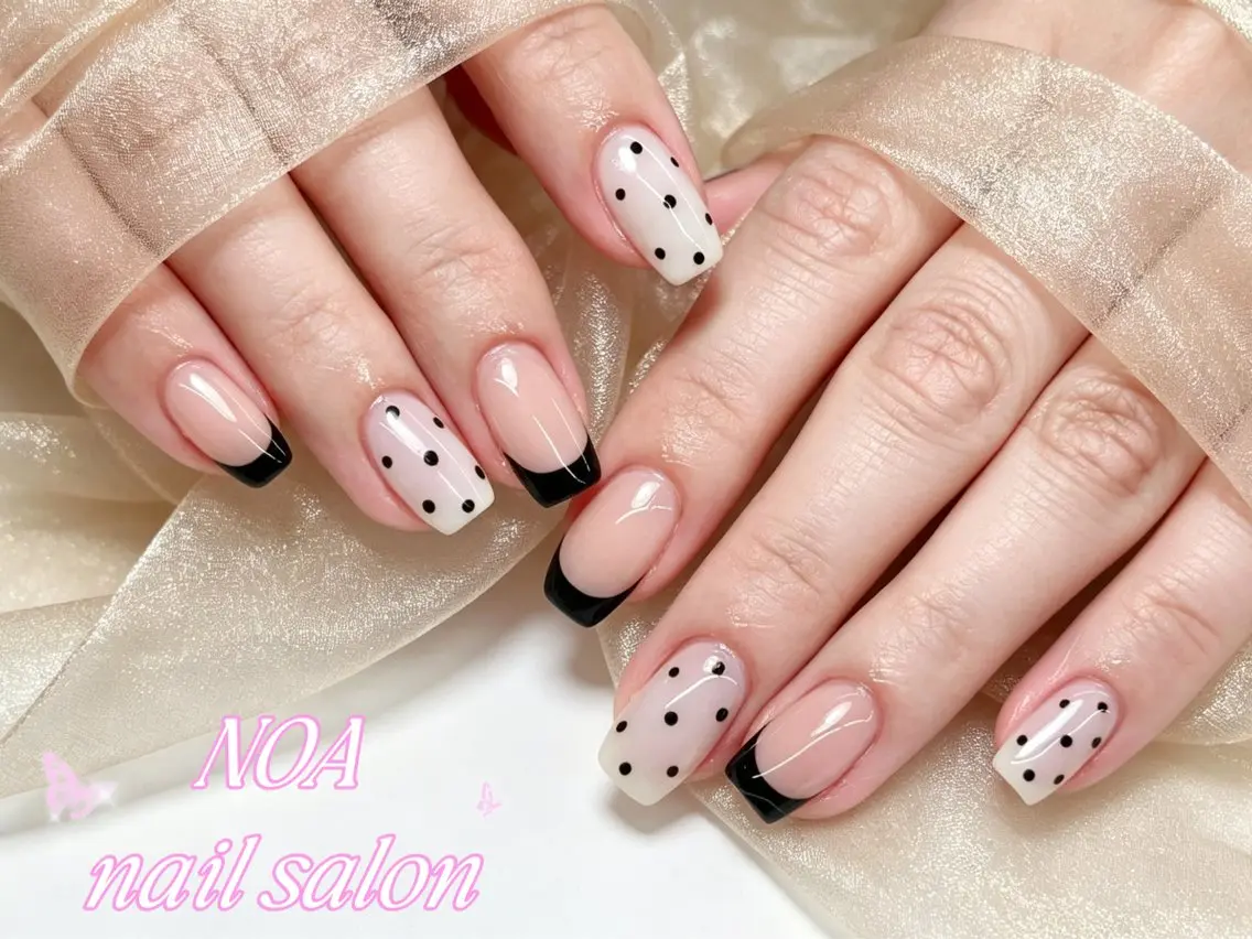 ネイル ハンドネイル Noa Nail みつきのネイルデザイン