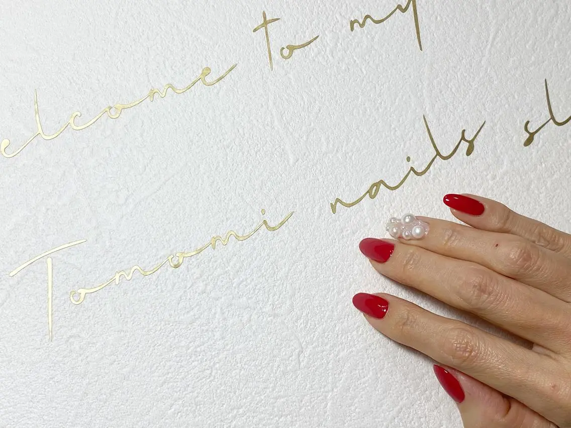 ネイル TOMOMI NAILsのネイルデザイン