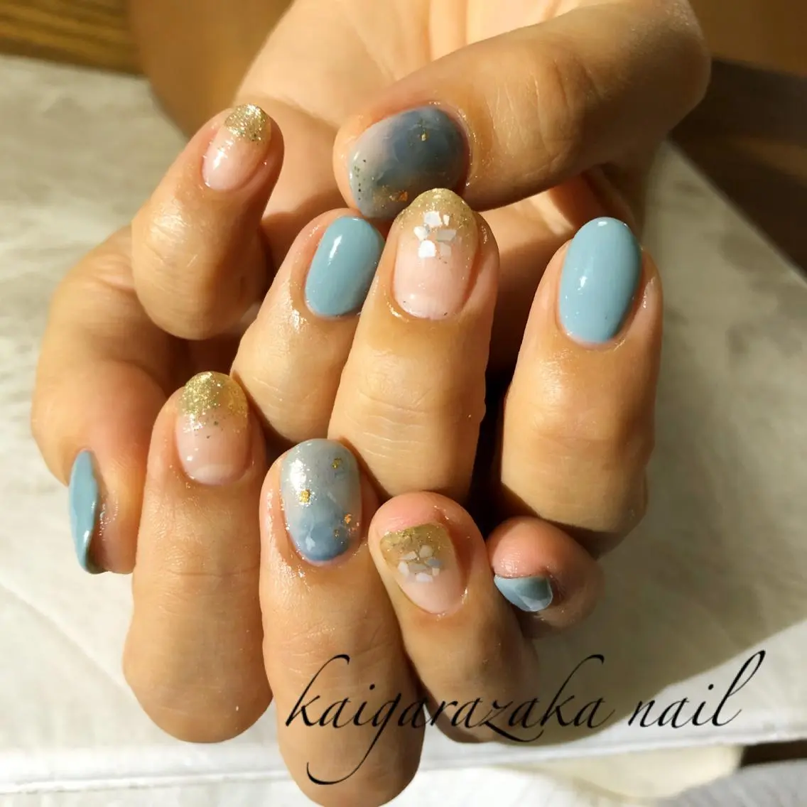ネイル Hashimoto .のエステ・リラクイメージ