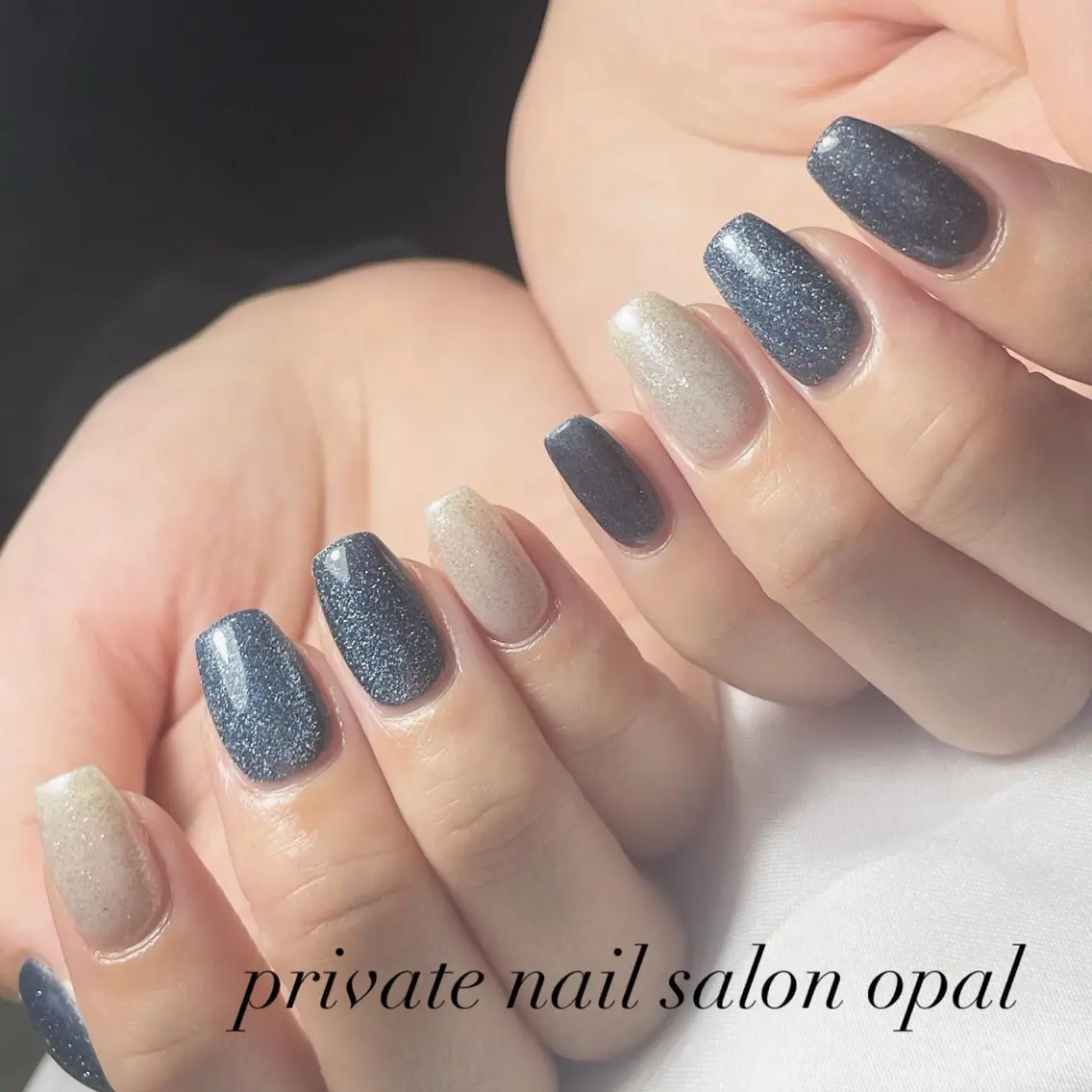 ネイル ハンドネイル private salonopalのネイルデザイン