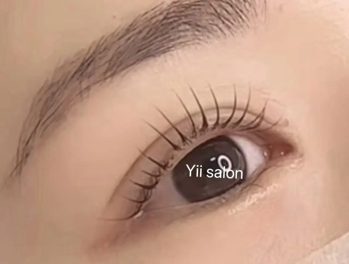 パーマ MI Uのマツエク・マツパデザイン