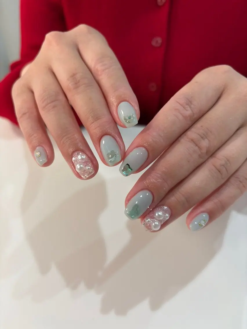 ネイル nail by minamiのネイルデザイン
