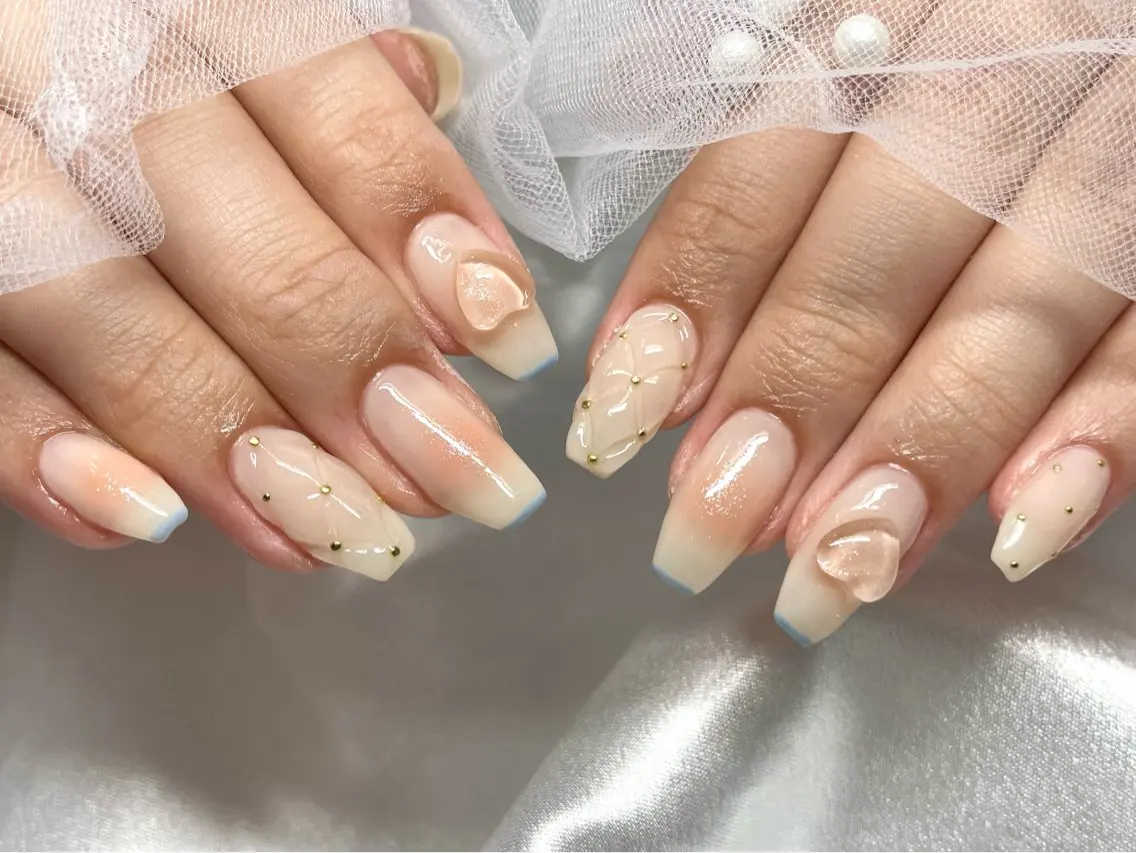 ネイル ハンドネイル ネイルサロン kikiのネイルデザイン