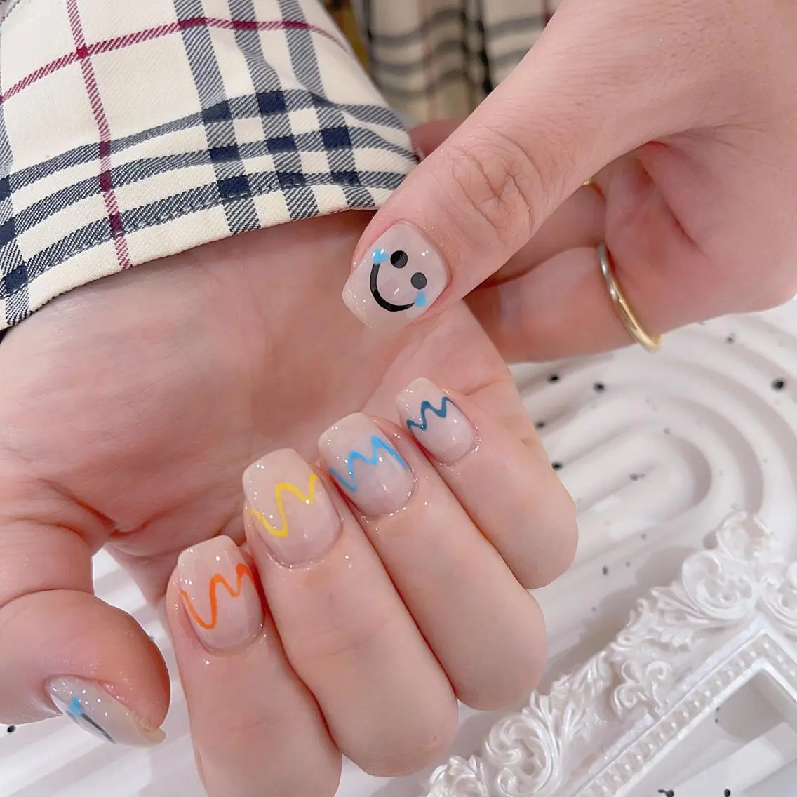 ネイル FLY Nail Salonのネイルデザイン
