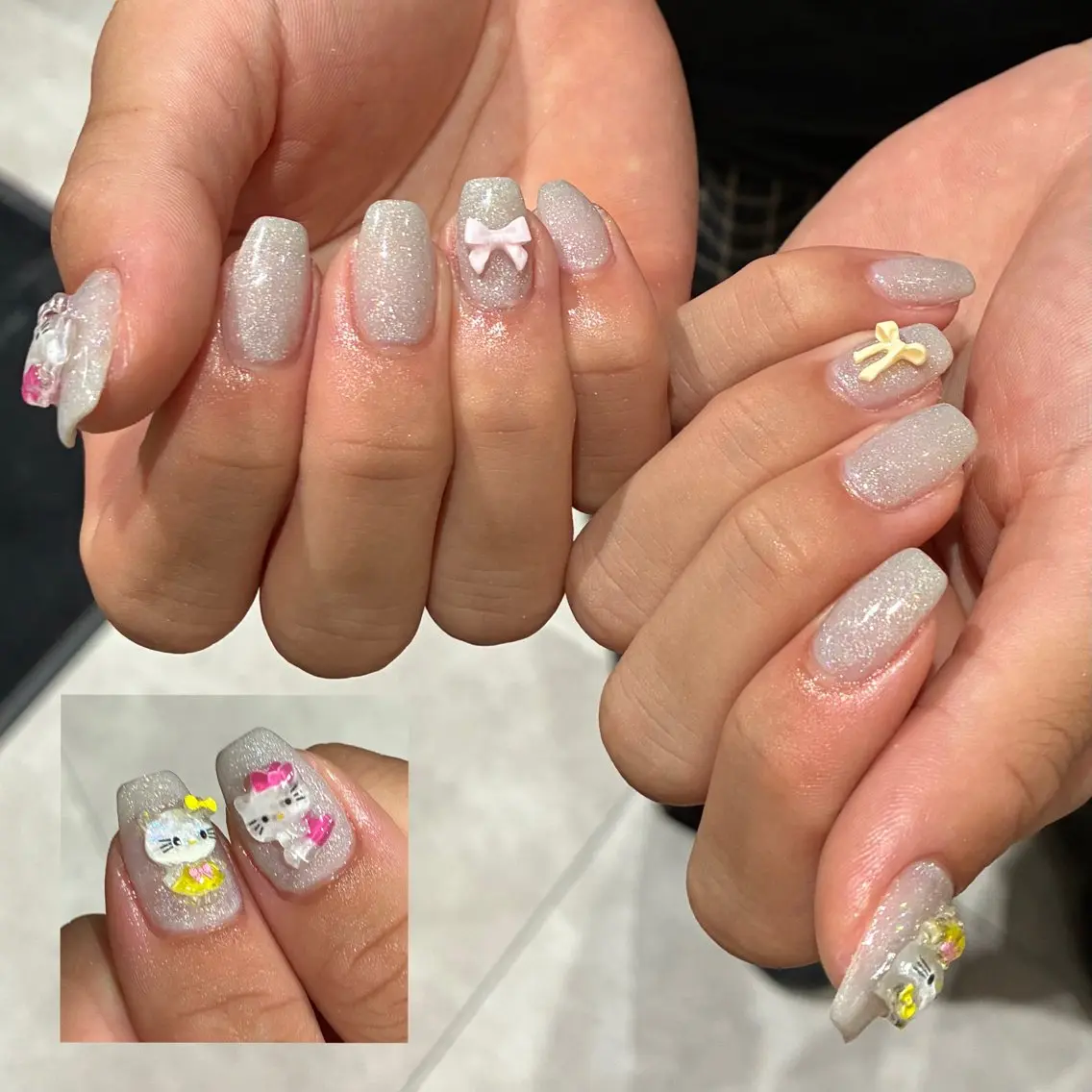 ネイル ハンドネイル K KOHARUのネイルデザイン