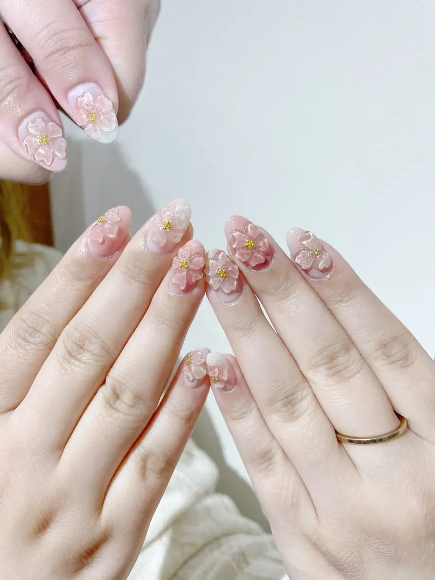 ネイル St.nail momoのネイルデザイン