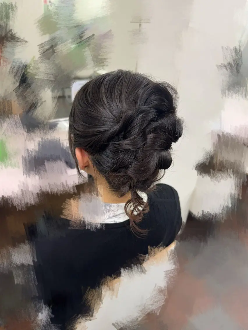 ヘアアレンジ See by mer miki♡の眉毛・アイブロウイメージ