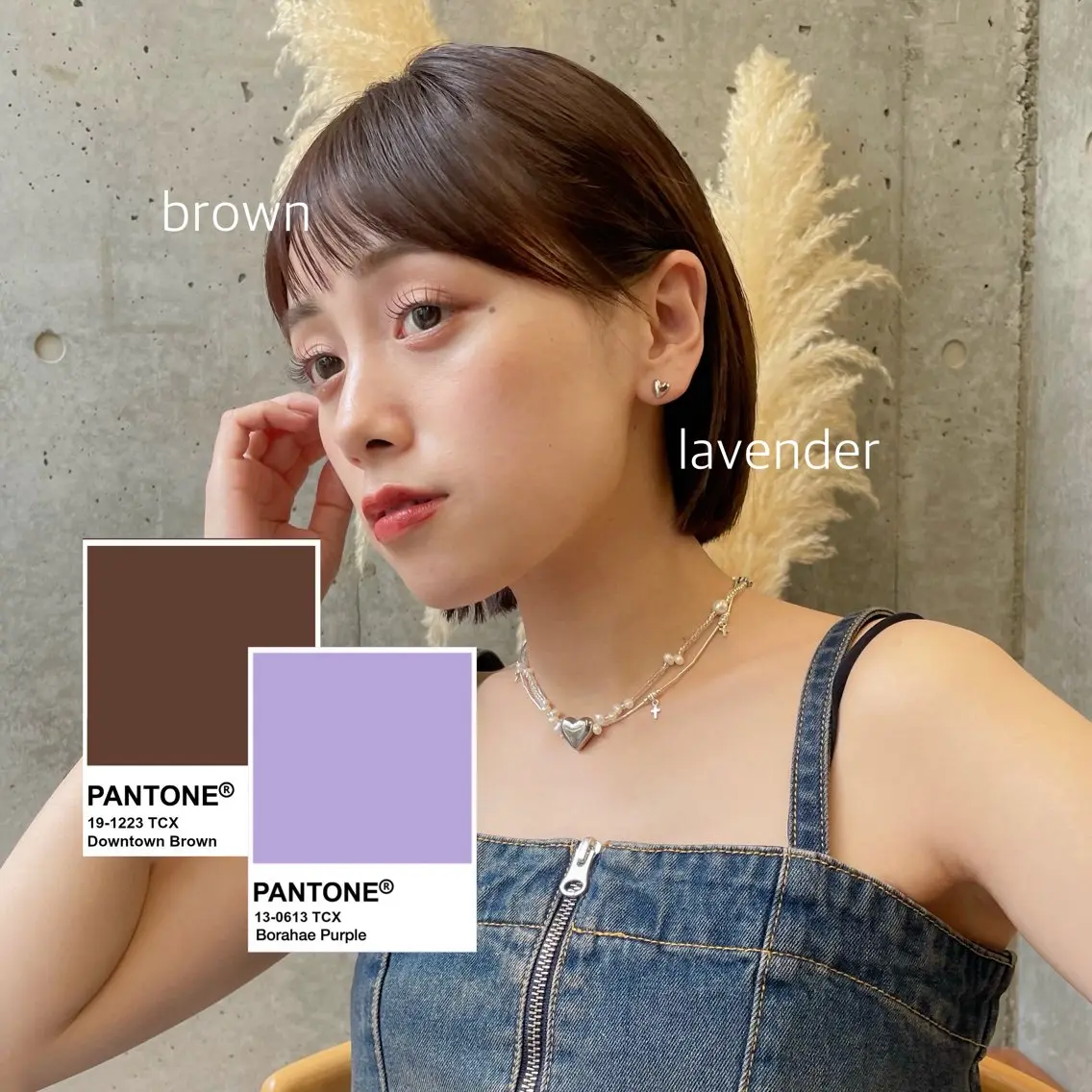 【🌈9月限定価格🤙🏻🌺】透明感カラー🩷+髪質改善トリートメント✨+marbbの写真