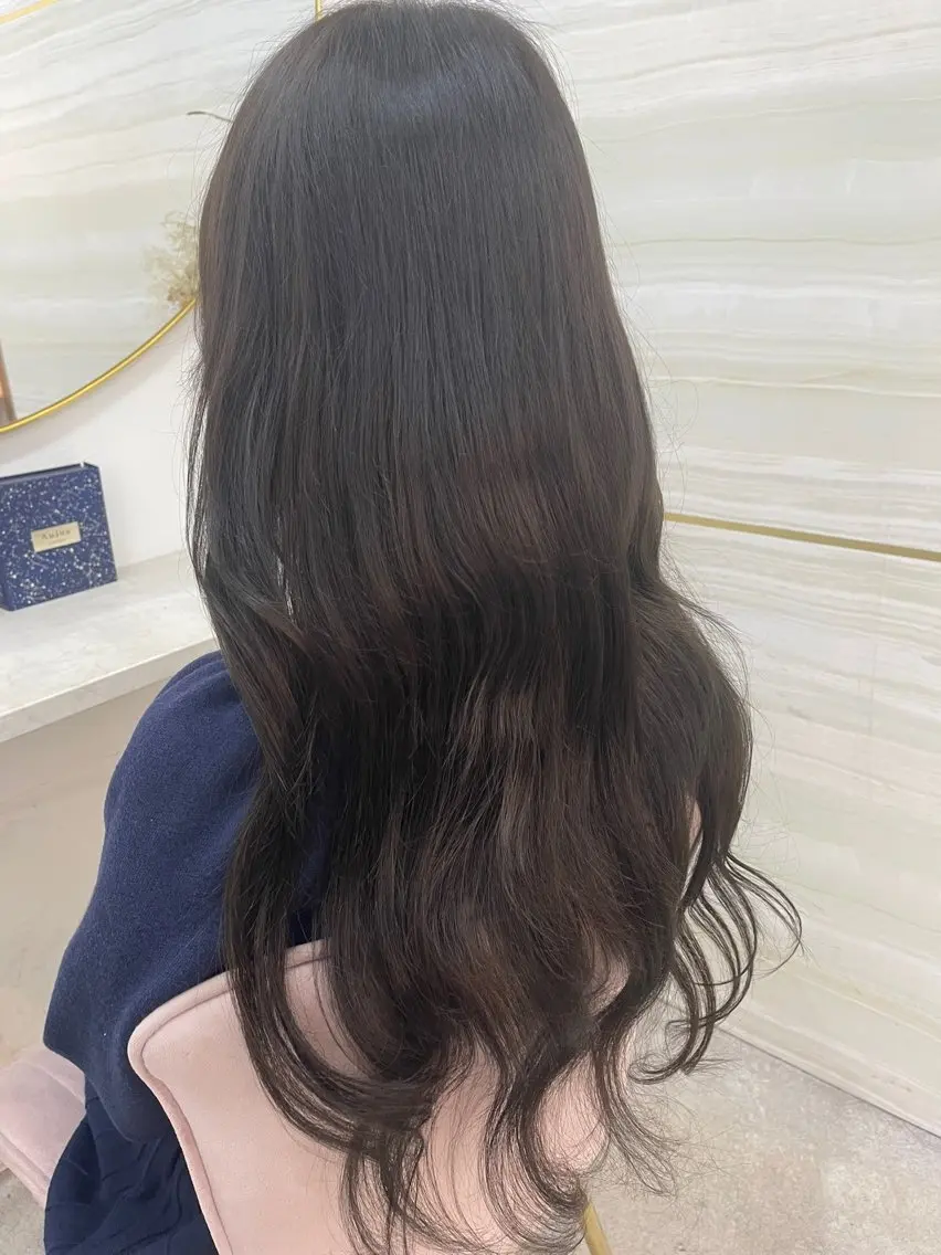 セミロング 🔥メンズ特化方🔥 似合わせ💈三宅悠斗のヘアスタイル