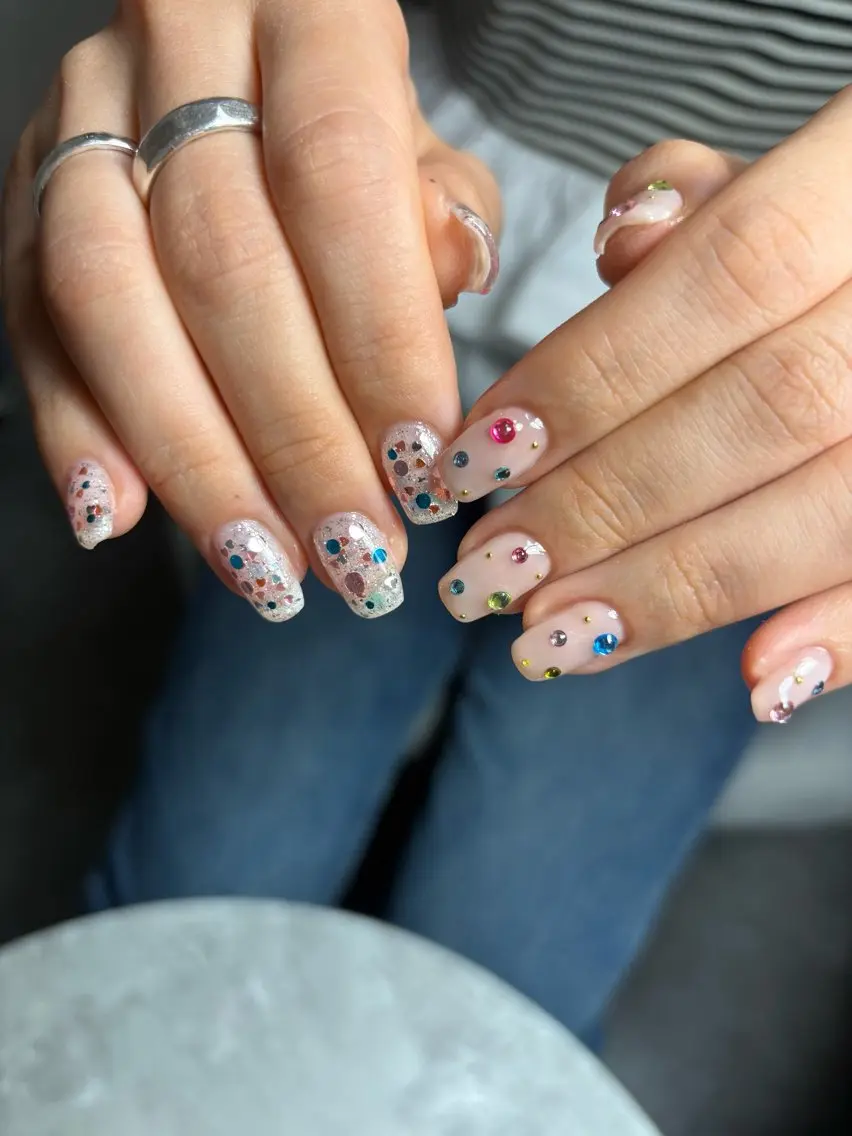 ネイル ハンドネイル nailsalon MILAのネイルデザイン