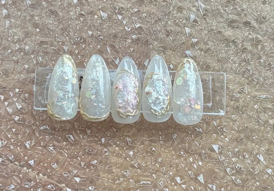 ネイル nailsalon oluoluのネイルデザイン