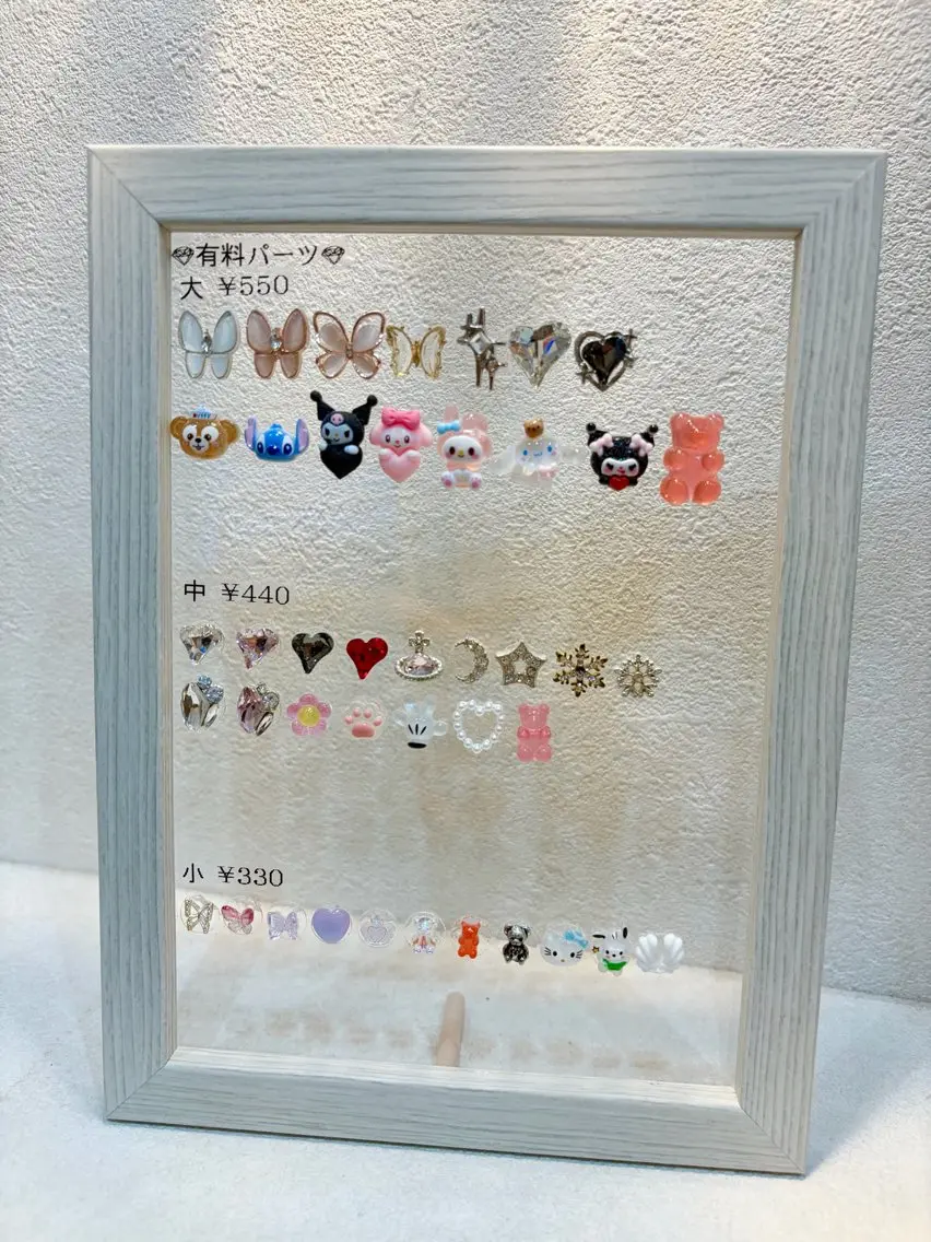 ネイル Luxe新潟店. 🍒Mio🌸のネイルデザイン
