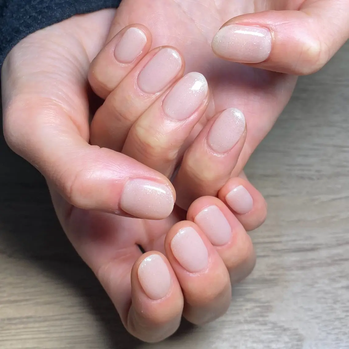ネイル ワンカラーネイル うえぽん 🌟のネイルデザイン