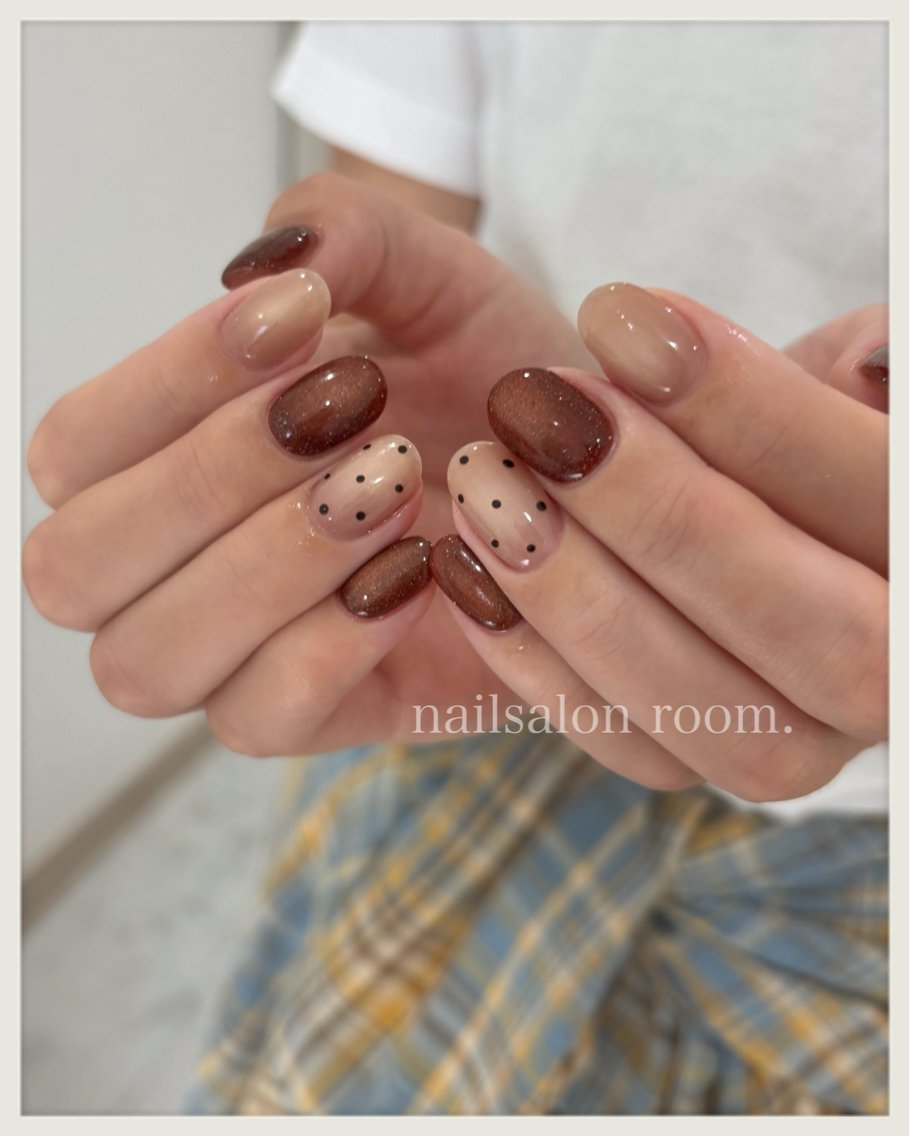 ネイル nailsalon room.のネイルデザイン