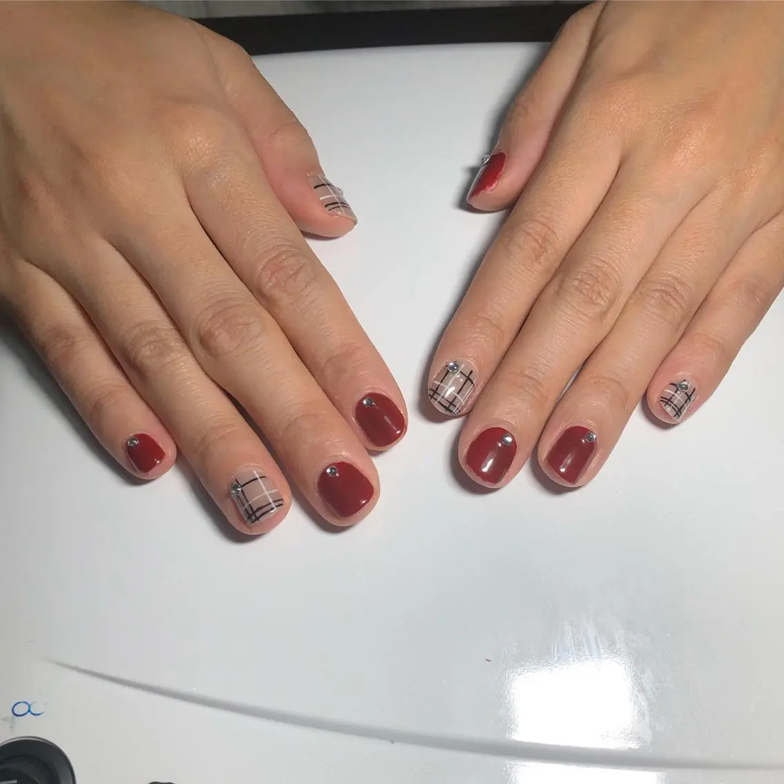 ネイル I pinknail 韓国風·持ち込み専門のネイルデザイン