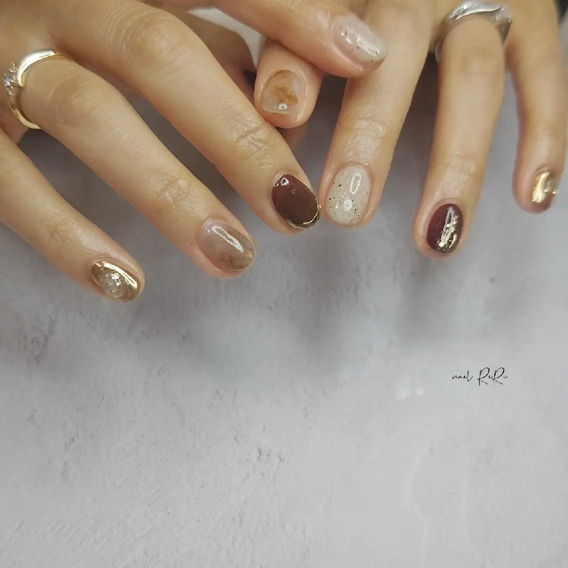 ネイル nail RiRi アトレナチュラのエステ・リラクイメージ