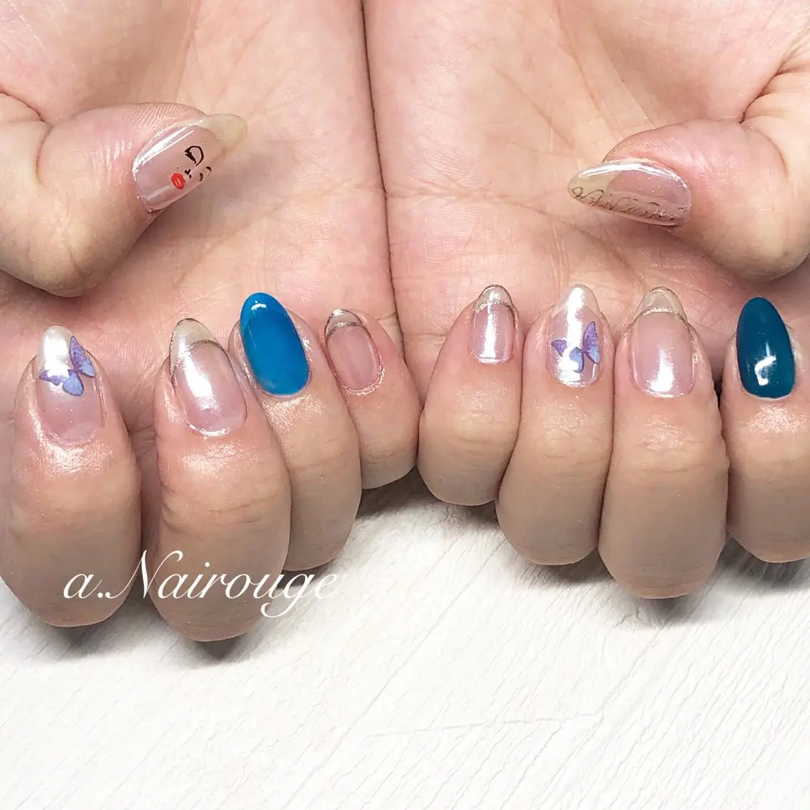 ネイル Nail salon REIRISのネイルデザイン