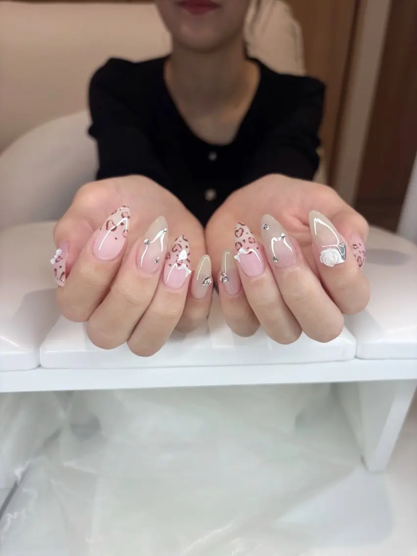 ネイル ハンドネイル nail salon /44time🌱のネイルデザイン