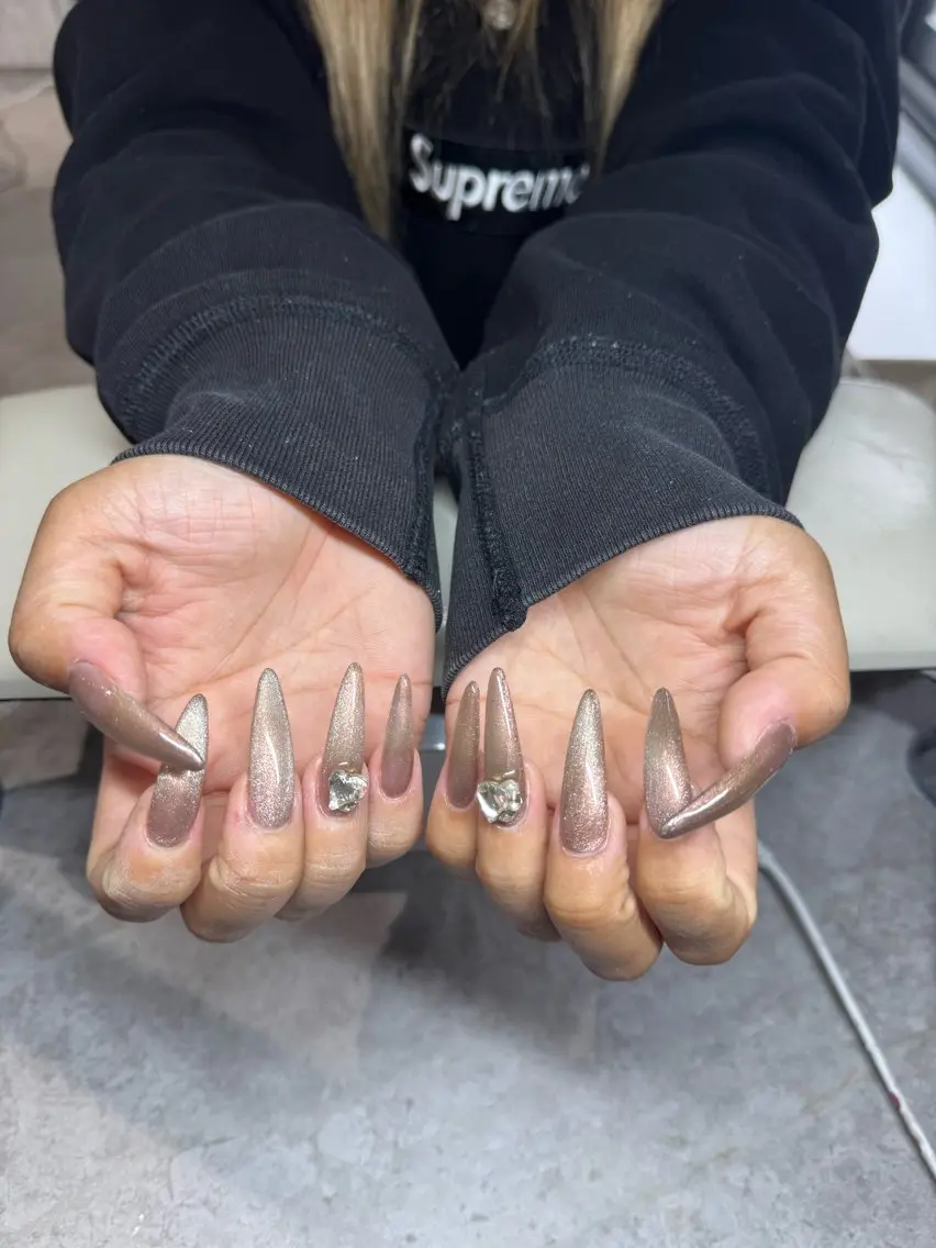 ネイル ハンドネイル IROHA NAIL 北村菜帆のネイルデザイン