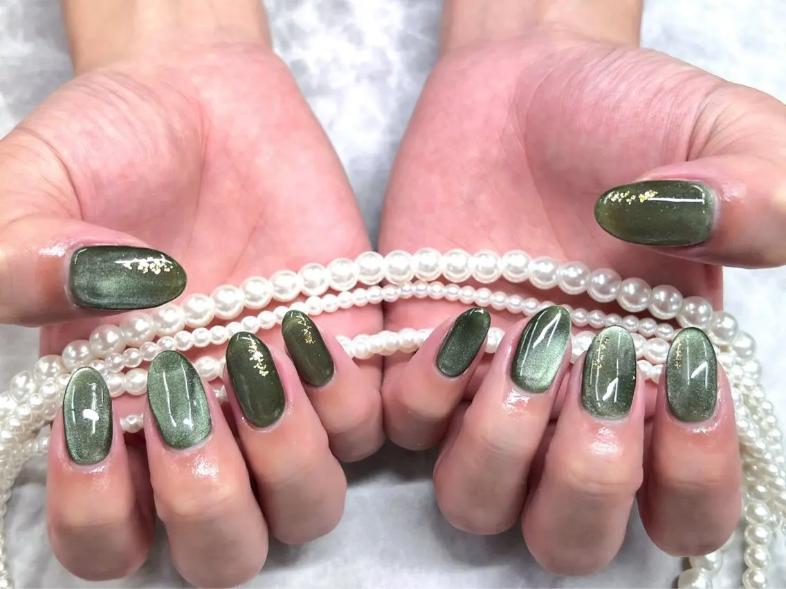ネイル ハンドネイル Nail Salon Lianのネイルデザイン