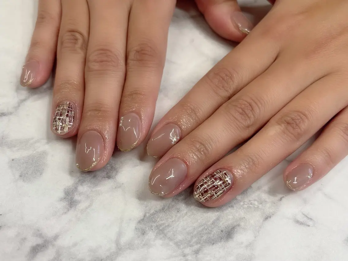 ネイル ハンドネイル Regene ARAKIのネイルデザイン