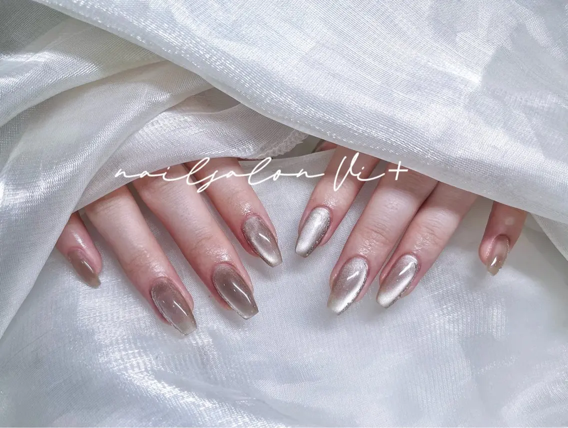 ネイル ハンドネイル ✨Nailsalon Vi+✨のネイルデザイン