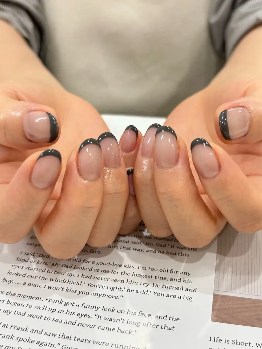 ネイル ハンドネイル HARUNOKA kotoneのネイルデザイン