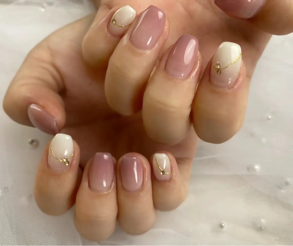 ネイル N&nails エヌアンドネイルズのネイルデザイン