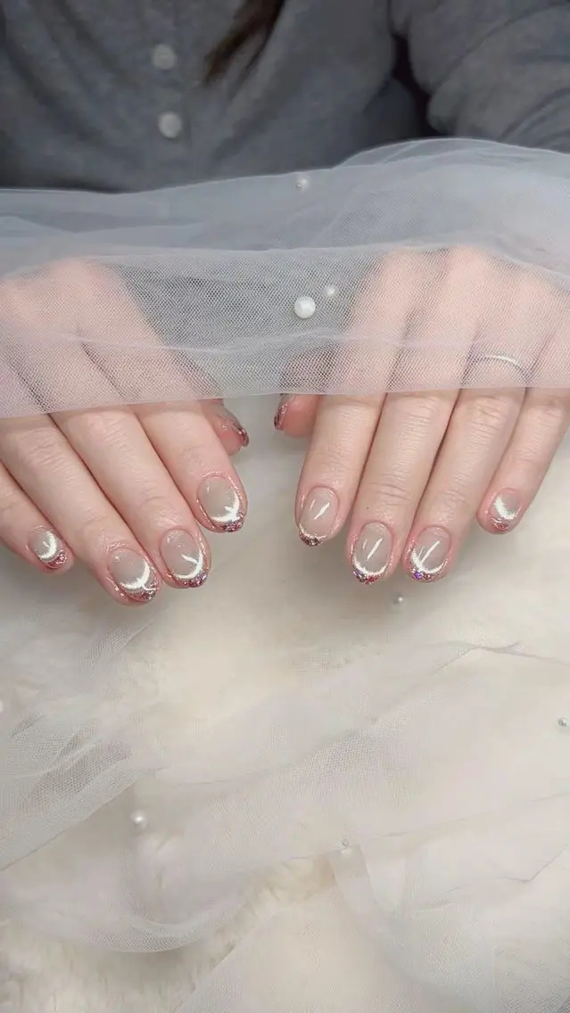 ネイル ハンドネイル ハンドケア RuBy Nail93のネイルデザイン