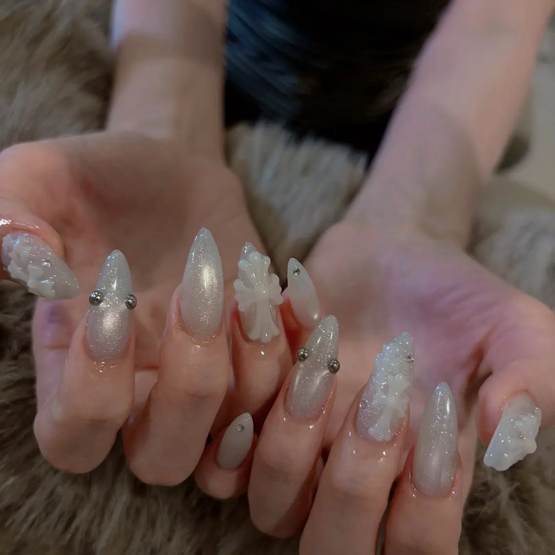 ネイル ハンドネイル NailMind イズミのネイルデザイン
