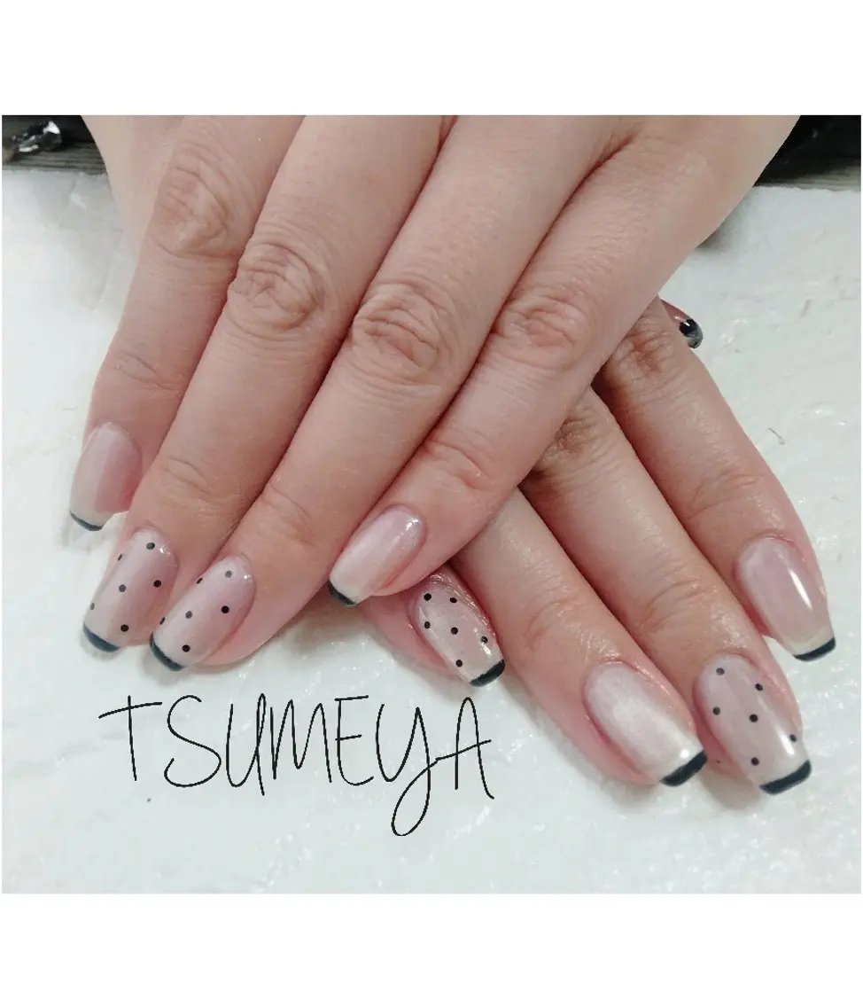 ネイル ハンドネイル _TSUMEYA _のネイルデザイン