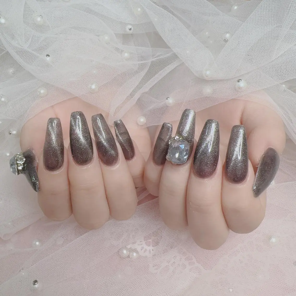 ネイル ハンドネイル nail ONE🤍のネイルデザイン