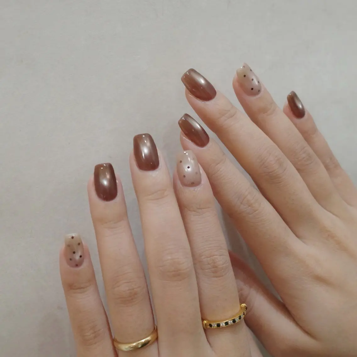 ネイル ハンドネイル reika .のネイルデザイン