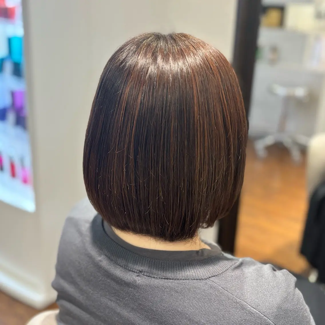 ショート ボブ Elsa / yuina💎🫧のヘアスタイル