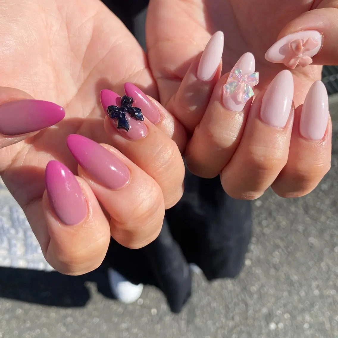 ネイル ハンドネイル Nomoto KAKOのネイルデザイン