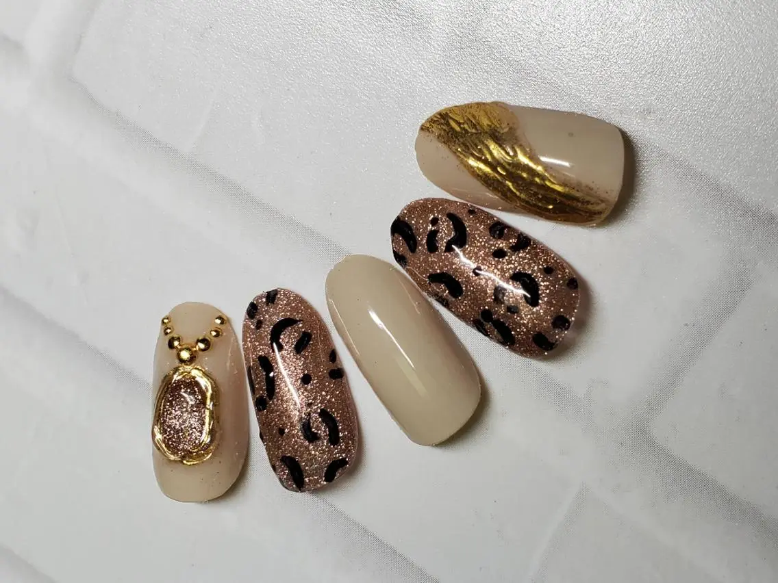 ネイル NAIL'S KISHのネイルデザイン