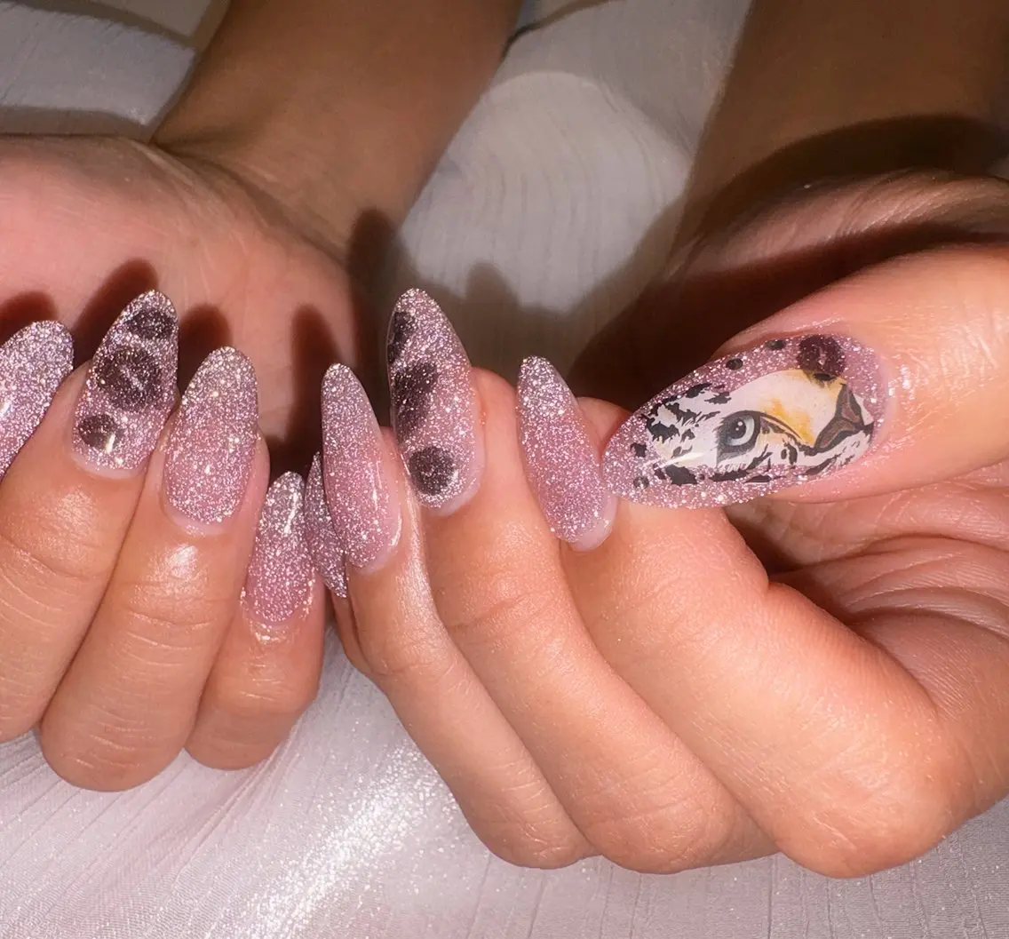 ネイル ハンドネイル nail salon ELUのネイルデザイン