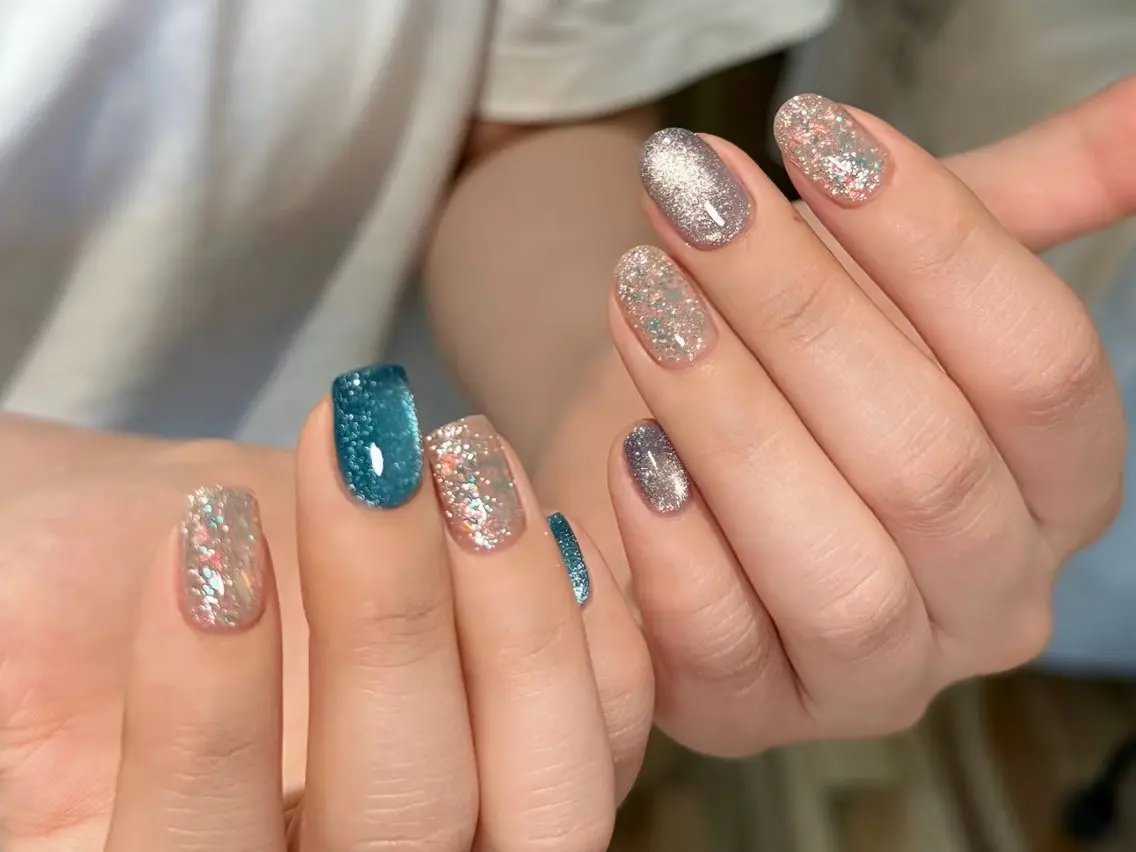 ネイル ハンドネイル Lena Sakai nailのネイルデザイン