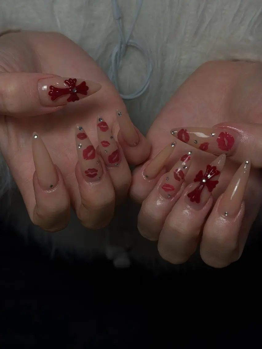 ハンドネイル CoMo Nailのネイルデザイン